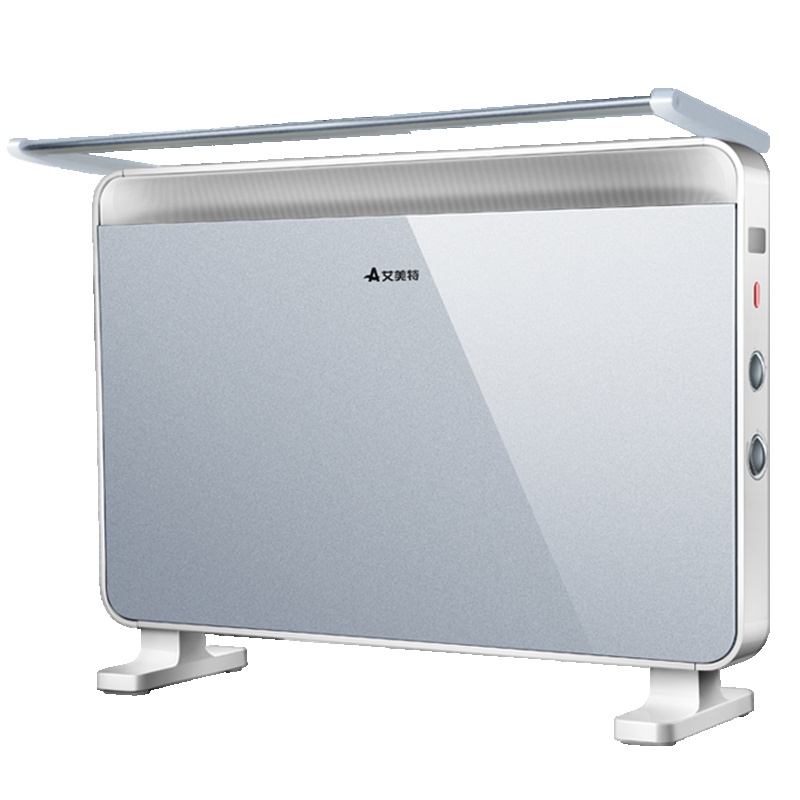 艾美特(Airmate)取暖器 HC20085-W 5秒速热 居浴两用 全新合金工艺 欧式快热炉 电热烤火炉 电暖器