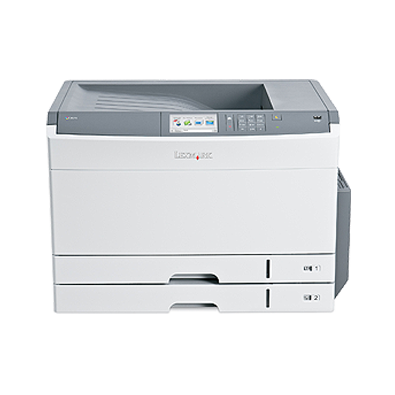 利盟C925de彩色激光打印机(A3彩色/网络双面打印//一年保修)