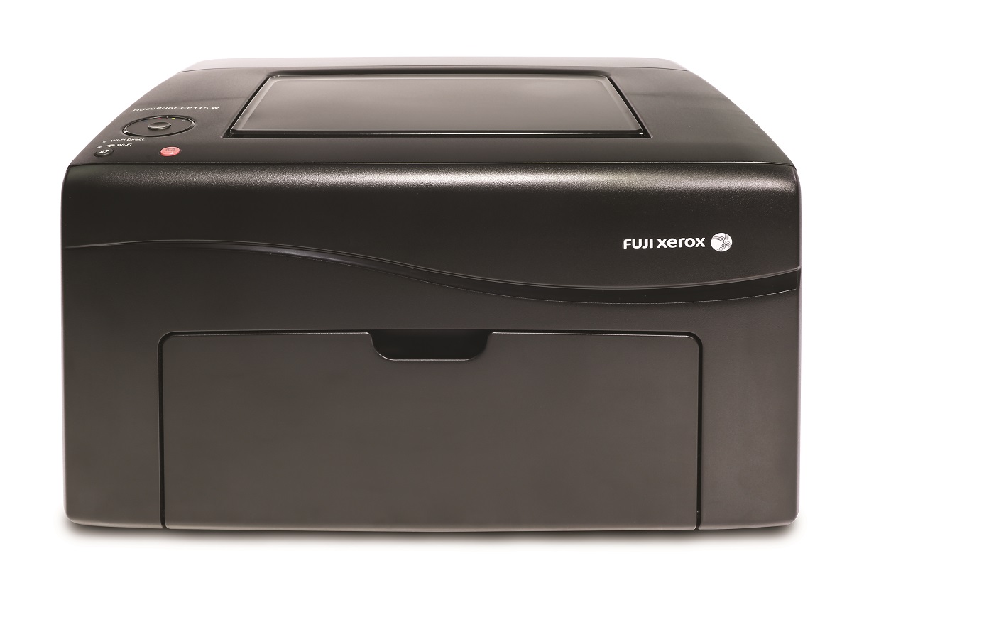 富士施乐(Fuji Xerox)DocuPrint CP118w A4彩色激光无线打印机