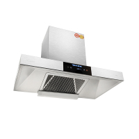 大臣(dachen)油烟机CXW-245-T09F欧式抽油烟机触控式20立方大吸力吸油烟机触控式大臣油烟机抽烟机