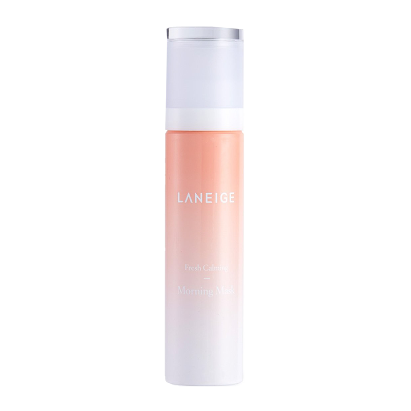 LANEIGE 荔枝水嫩紓緩醒膚面膜 80g