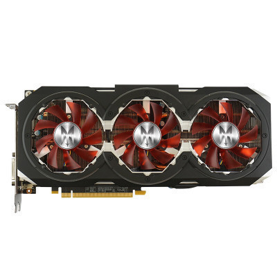 影驰(Galaxy)GTX1070 GAMER 1620(1822)MHz/8GHz 8G/256Bit D5 PCI