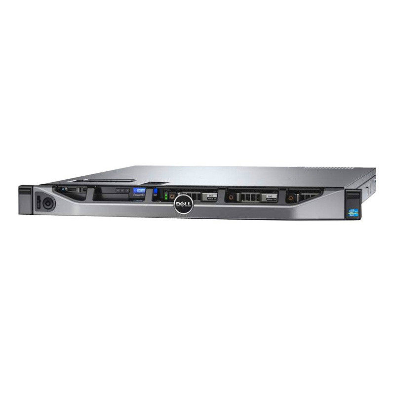 戴尔(DELL)R430服务器2*E5-2620V4/4*8G/4*1TB/2*550W/无系统/三年