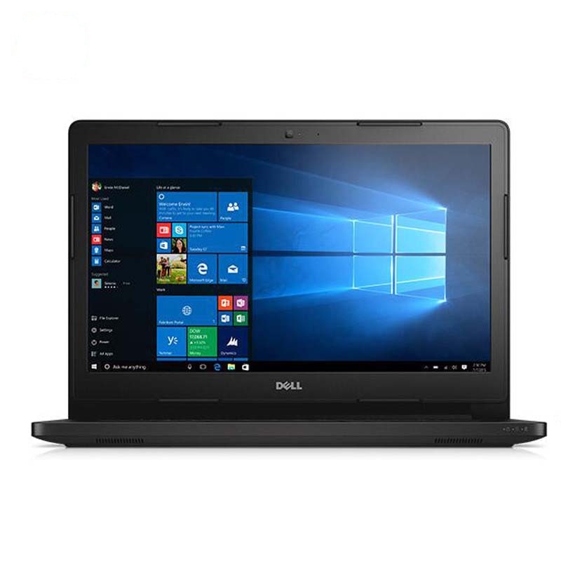 戴尔(DELL)Latitude3480 14寸笔记本电脑(i7-7500U 8G 1T 2G独显 一年意外损坏服务)B