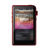 山灵(SHANLING)M2s 便携无损音乐播放器HIFI蓝牙发烧MP3(优雅红)