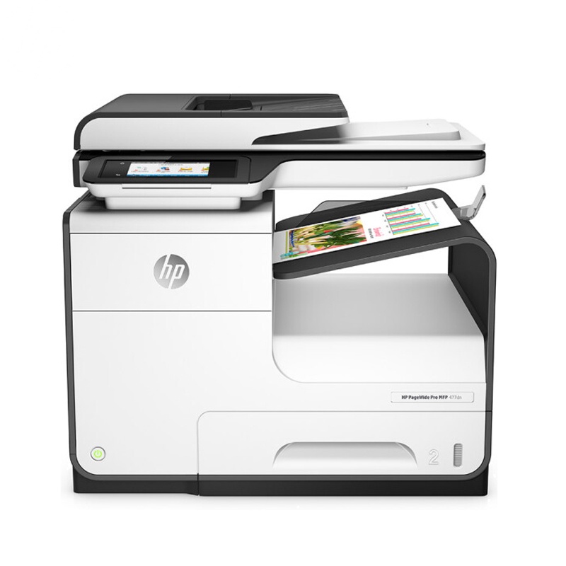 惠普(HP)LaserJet Pro MFP M227fdw 黑白激光多功能一体机