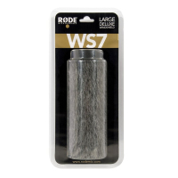RODE WS7话筒高级防风罩