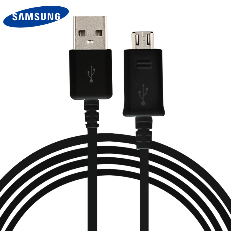 三星(SAMSUNG)USB2.0手机快充数据线/充电线 原装数据线 安卓 1.5米