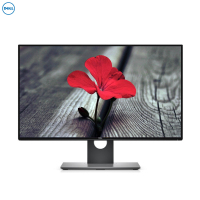 戴尔(DELL)U2718Q 27英寸4K高分辨率 四边窄边框旋转升降IPS屏显示器