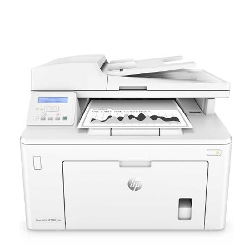 惠普(HP)LaserJet Pro MFP M227sdn 激光多功能一体机