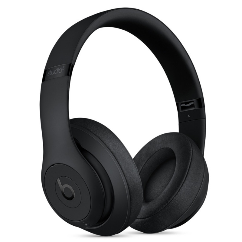 BEATS STUDIO 3 MATTE BLACK 錄音師 3代 無線 頭戴式藍牙耳機 磨砂黑色