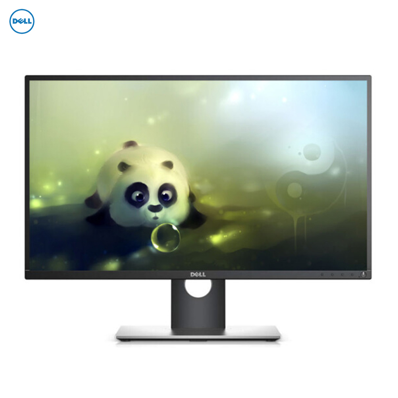 戴尔(DELL) P2717H 27英寸旋转升降 IPS屏显示器