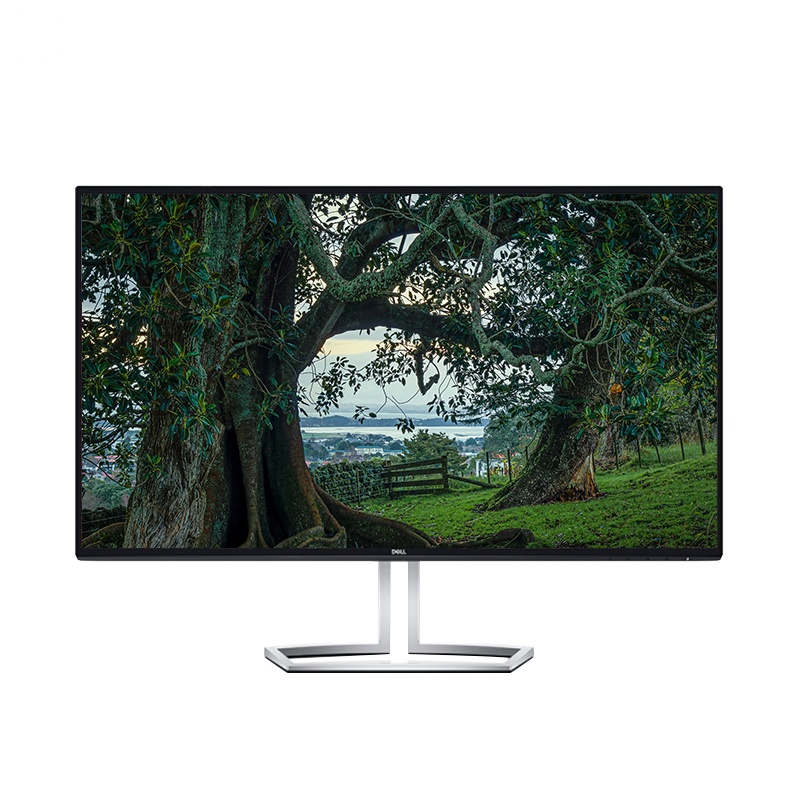 戴尔(DELL)S2418HN 23.8英寸 窄边框背光不闪IPS屏显示器