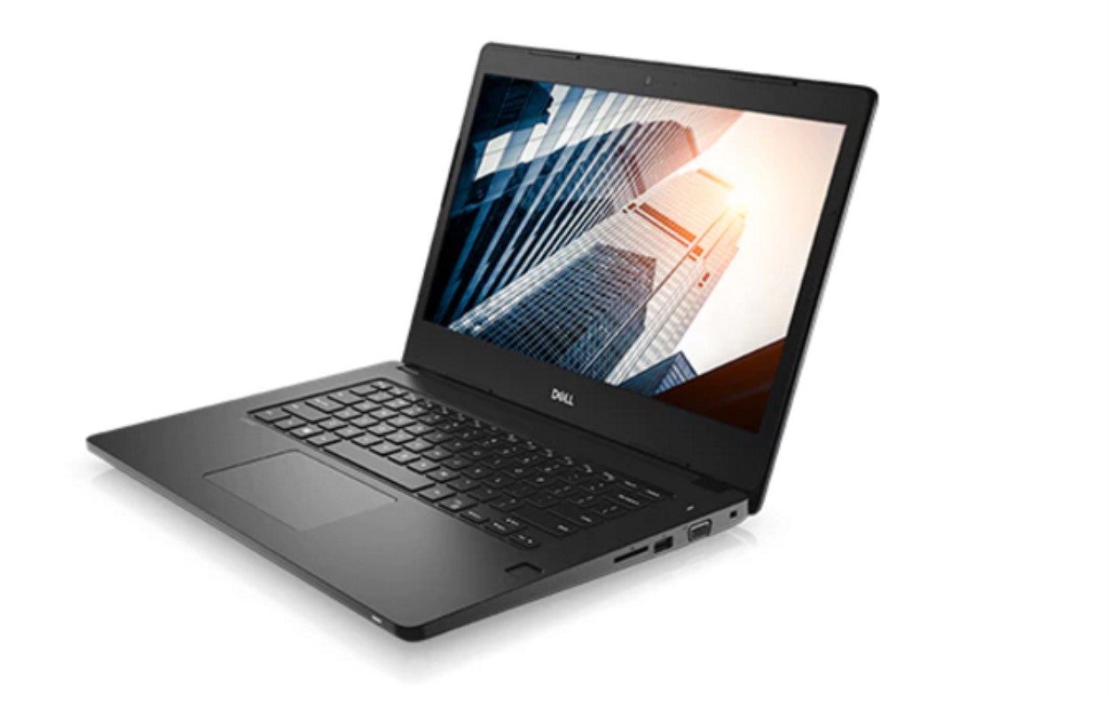 戴尔(DELL)Latitude 3480 14英寸笔记本电脑 (I3-6006U 4G 500G win7专业版 黑)