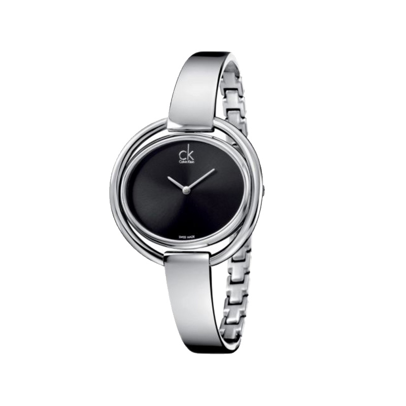 CK(Calvin Klein) -IMPETUOUS系列 K4F2N111 石英女表