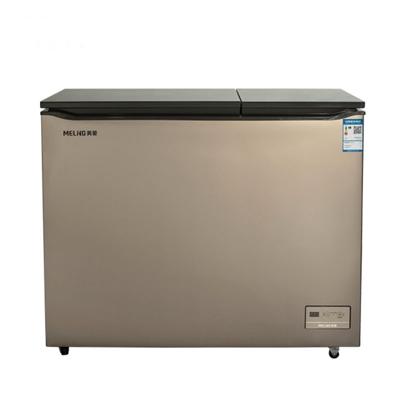 美菱冰柜BCD-209DTEB