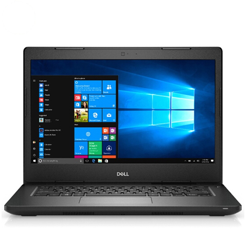 戴尔(DELL)Latitude 3480笔记本电脑14寸(i5-6200U8G1TB预装WIN7专业版z)