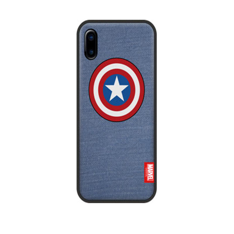 Marvel iPhone X 领航刺绣系列保护壳