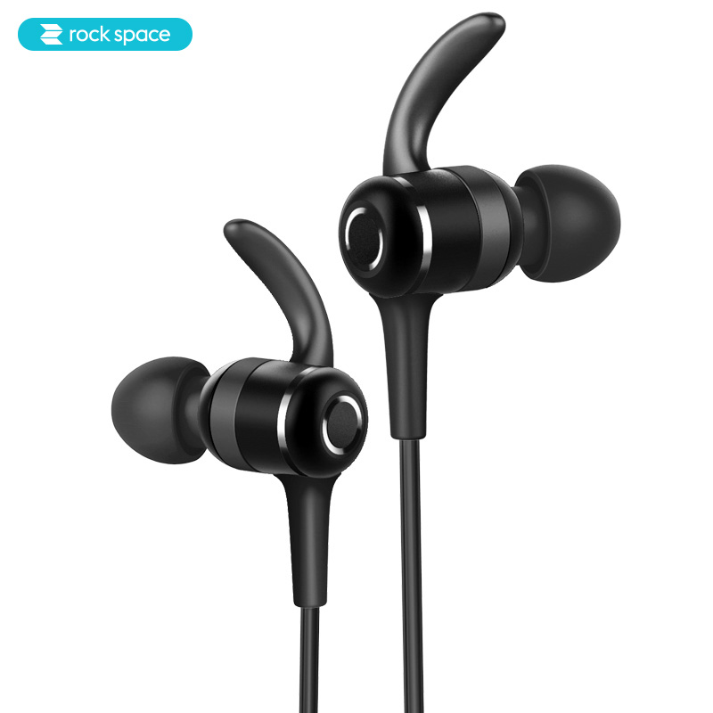 乐锐蓝牙耳机(Muvia Bluetooth Earphone)黑色