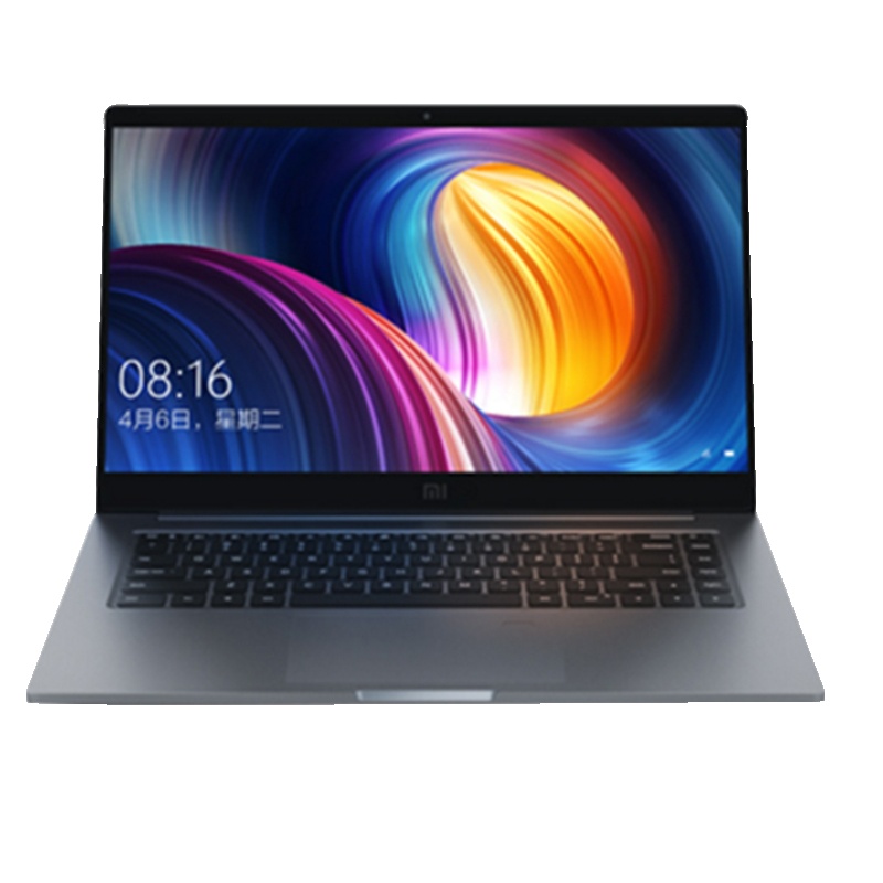 小米(MI)Pro 15.6英寸全金属轻薄本笔记本电脑(i5-8250U 8G 256GSSD 2G独显 预装office 指纹识别 背光键盘 灰色)