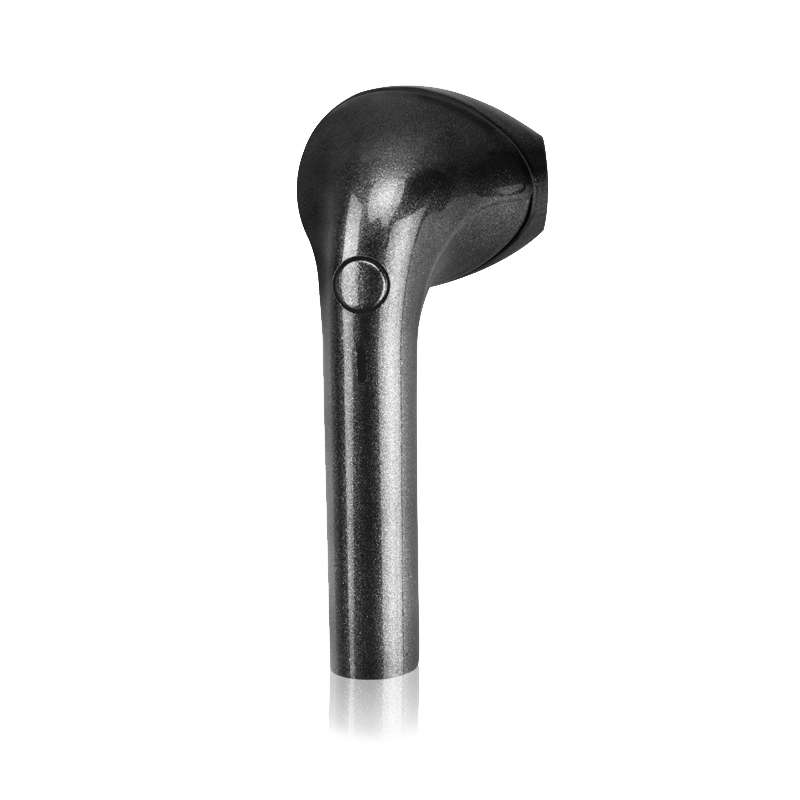 amuer JH5030 黑色 V2单边单耳无线迷你苹果耳塞式单耳立体声4.1