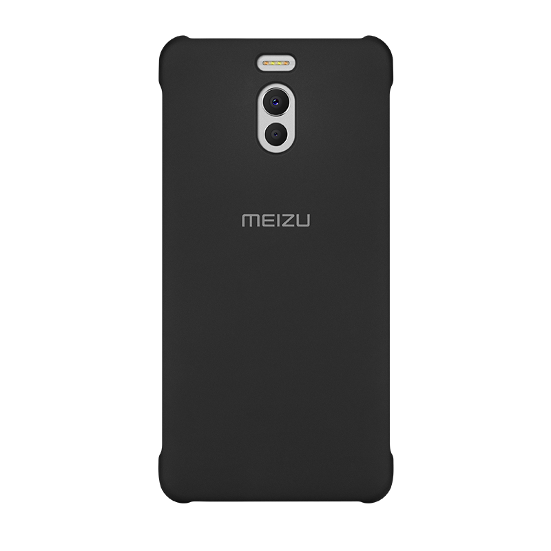 魅蓝Note 6亲肤保护壳/磨砂黑