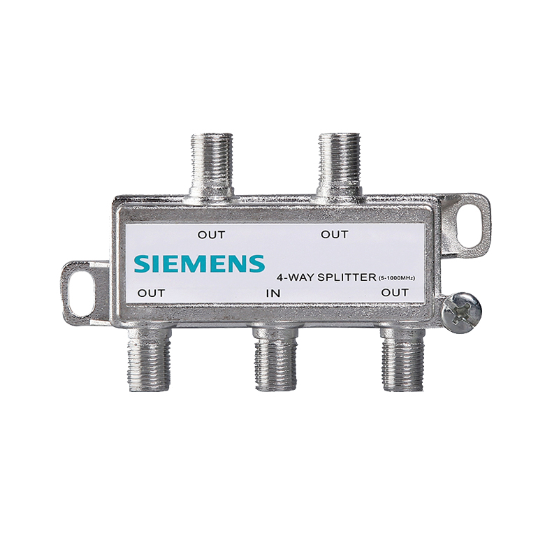 西门子(SIEMENS)电视分配器 一进四出5UH84241NC53