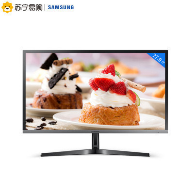 三星（SAMSUNG）U28H750UQC 27.9英寸4K高分量子点技术液晶显示器