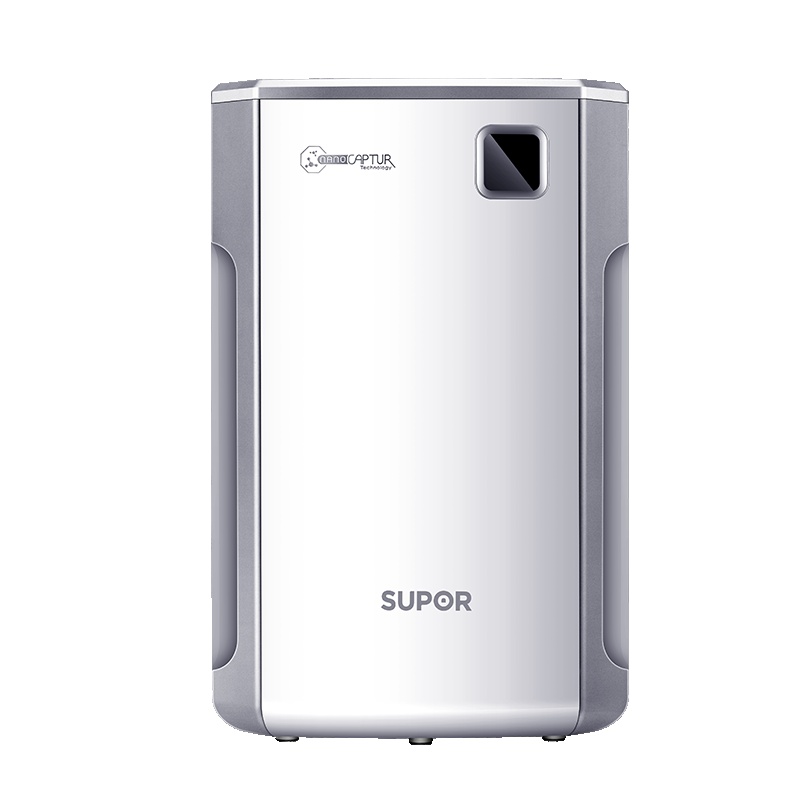 苏泊尔(SUPOR) 空气净化器KJG500Z6 家用智能 静音大风量 可视净化效果 分解甲醛去除雾霾 PM2.5