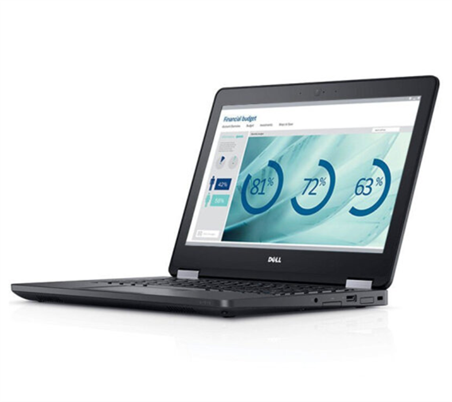 戴尔(DELL)Latitude7280(i5-6200U 4G 256GSSD 集显 预装Win10正版z )