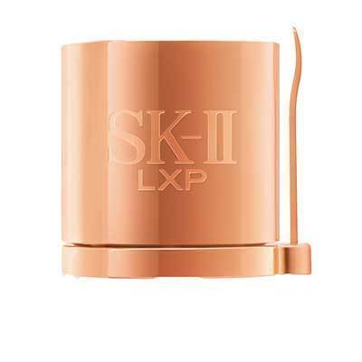 SK-II SK2美之匙金钻臻致升华修护滋润营养面霜(日霜晚霜) 50g 紧肤淡皱 任何肤质通用 玫瑰金