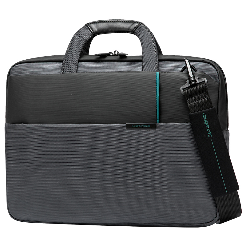 新秀丽samsonite电脑数码包手提电脑包单肩背包MacBook air/Pro内胆包 14.1英寸DA8*08001