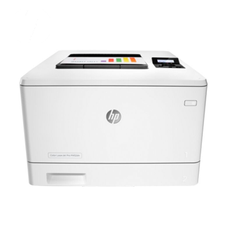 惠普(HP)M452DN 彩色激光A4打印机