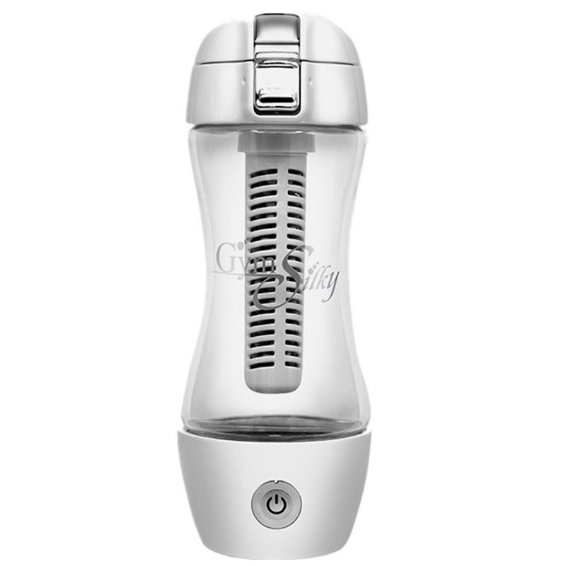 日本江田(Gyms Silky) 水素水生成器 HWP-33SL 充电携帯水素水杯350ml[保税仓发货]