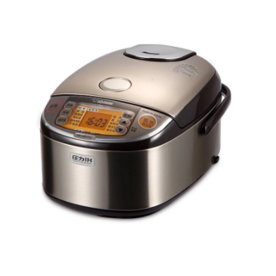 象印(ZO JIRUSHI)日本原装进口NP-HSH10C-XT IH电磁加热电饭煲3L电饭锅4-6人份