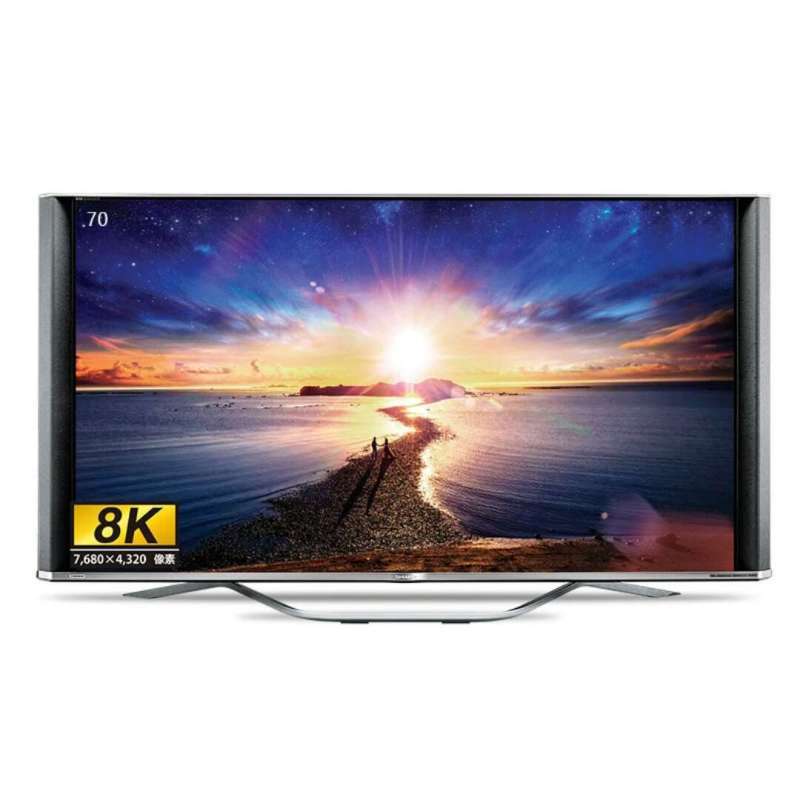 夏普(SHARP)LCD-70SX970A 70英寸8K超高清智能网络液晶平板电视机高端彩电(无会员)