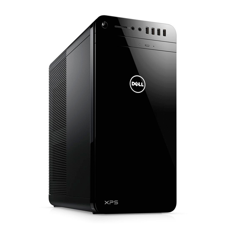 戴尔(DELL)游戏台式电脑主机XPS8920-R17N8(i7-7700 32GB+2TB 8GB内存 4GB独显 )