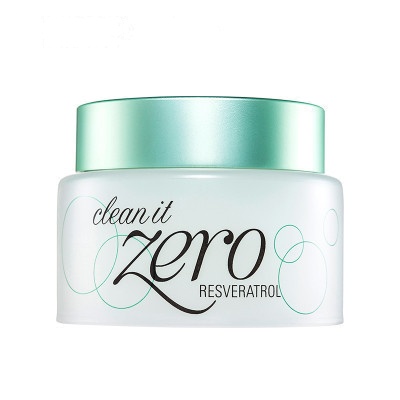 [苏宁超市]Banila co芭妮兰紧致型zero卸妆膏100ml卸妆水温和深层清洁韩国原装正品