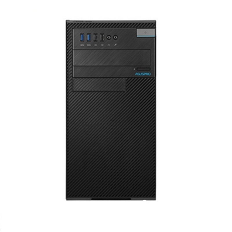 华硕(ASUS)BM5CD台式电脑(I5-6500/4G/1T/集显/无光驱/19.5寸显示器)