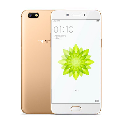 [已降200]OPPO A77 3GB+32GB 金色 移动联通电信4G手机