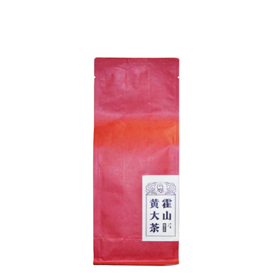 徽之元茶叶黄茶150g袋装 皖西黄大茶霍山黄大茶简装茶叶一级