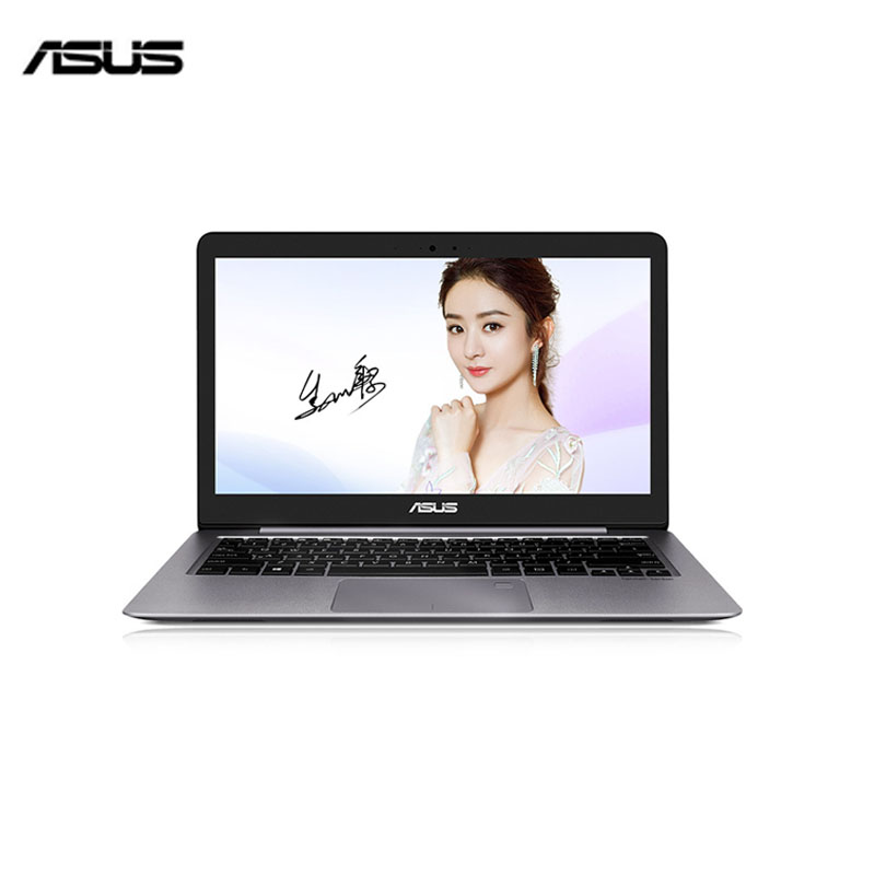 华硕(ASUS) RX310 13.3英寸轻薄笔记本电脑 （i7-7500U 8G 512G 940MX 2G独显 灰）