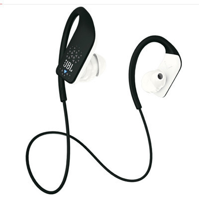 JBL GRIP 500 蓝牙入耳式无线耳机 运动耳机 手机耳机 音乐耳机 带触摸设计 防汗防脱落 黑色