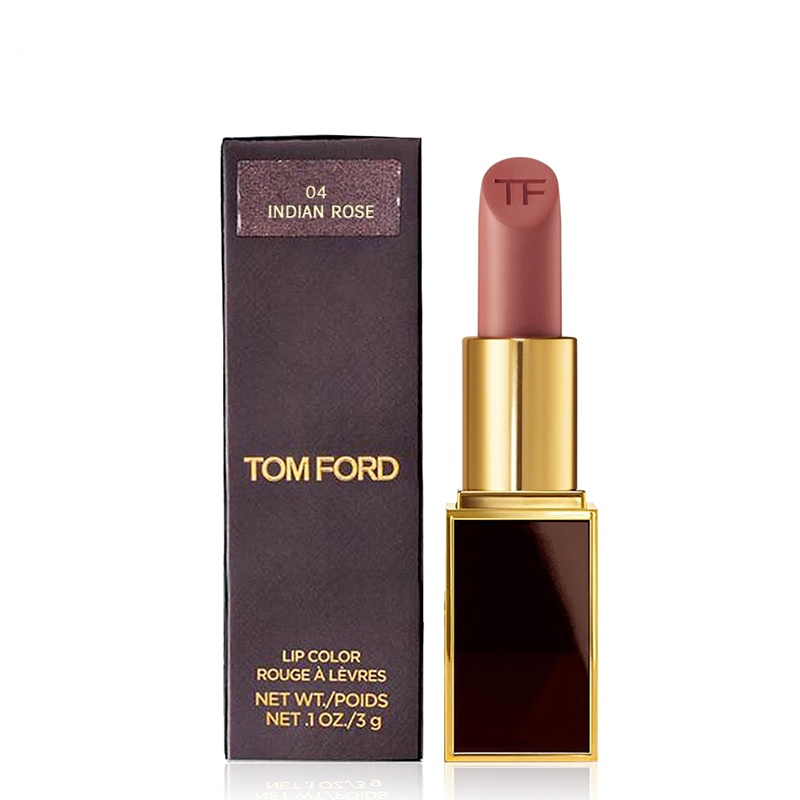 汤姆福特TOM FORD 烈焰幻魅唇膏04# INDIAN ROSE