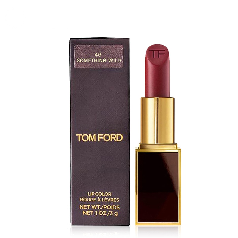 汤姆福特TOM FORD 烈焰幻魅唇膏46# SOMETHING WILD