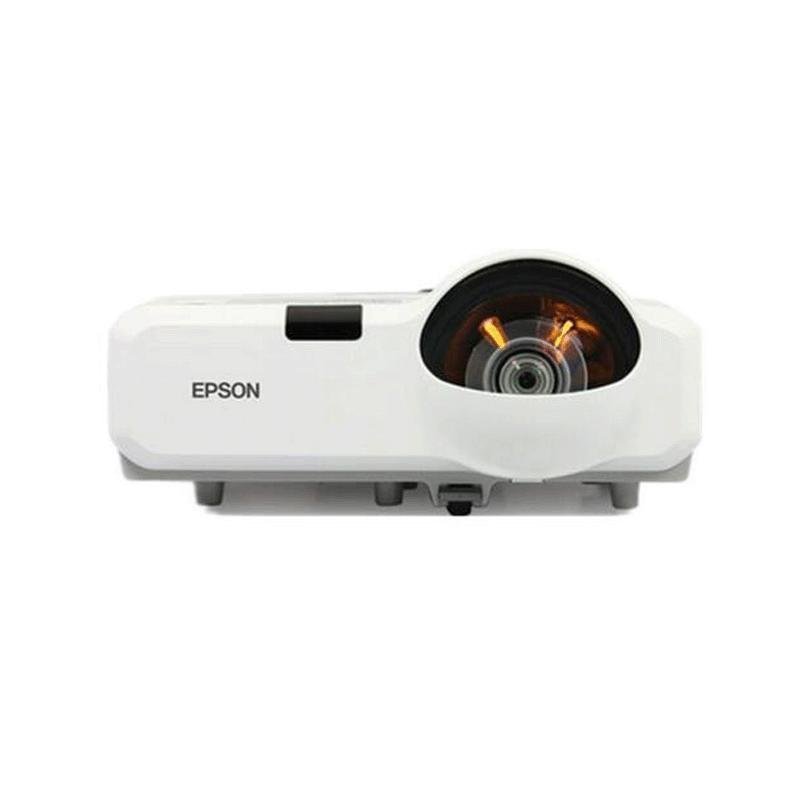 爱普生(EPSON)CB-536WI 3LCD 交互短焦投影机投影仪