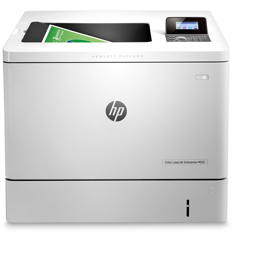 HP(惠普)LASERJET ENTERPRISE M553DN彩色激光打印机(优享服务)