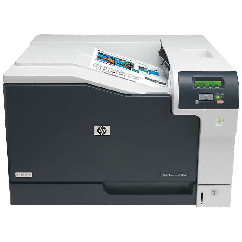 HP(惠普)Color LaserJet CP5225n彩色激光打印机(优享服务)