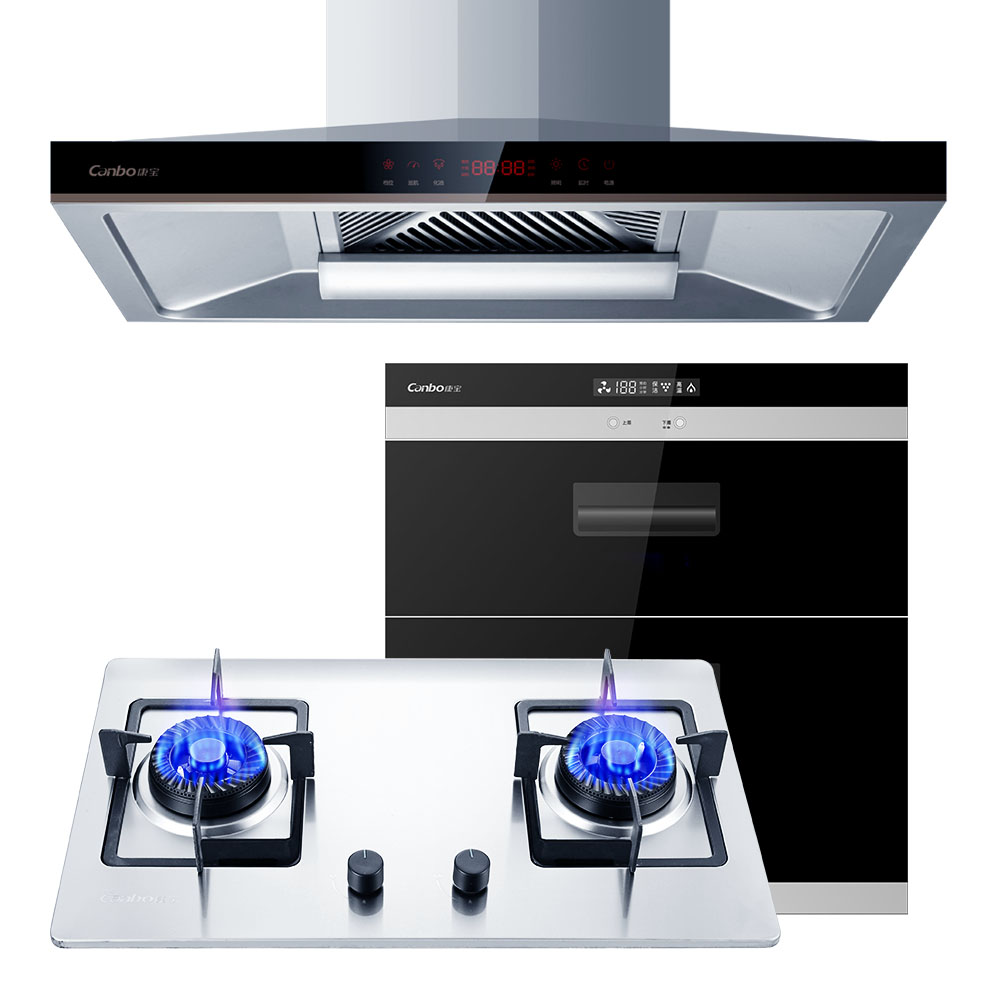 康宝烟灶消套餐CXW-280-AT9007+A91+11T(S)