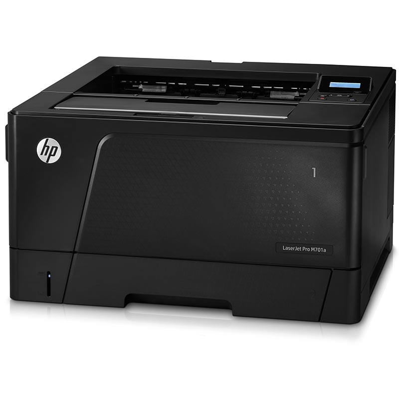 惠普(HP)LaserJet Pro M701a黑白激光打印机(优享服务)